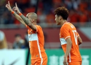 开云足球直播-富力客场击败申鑫，塔尔德利破门助球队取得胜利