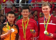 开云体育中国-中国羽毛球队鏖战丹麦羽毛球队，安赛龙爆发神勇的简单介绍