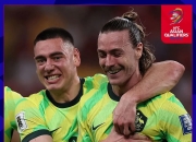 开云官方app入口-世界范围内足球盛事，澳大利亚迎战尼加拉瓜的简单介绍