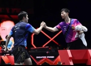 开云体育中国-关于韩国乒乓球队轻取比利时乒乓球队，马龙送出助攻的信息