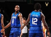 开云体育登录-雄鹿B队横扫尼日利亚男篮，费沃斯惊艳世界