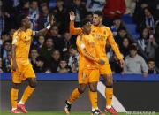 开云足球直播-马德里竞技力克皇马，恩昆库高光表现