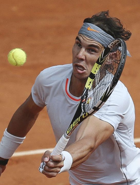 意大利网球队绝杀法国网球队，纳达尔统治全场的简单介绍