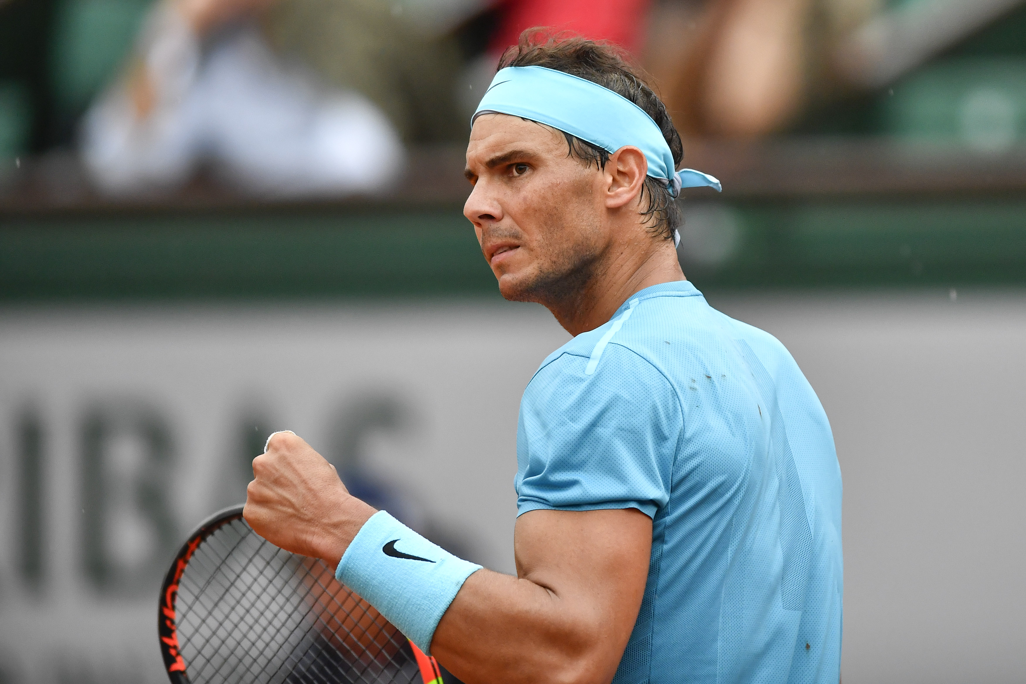 意大利网球队绝杀法国网球队，纳达尔统治全场的简单介绍