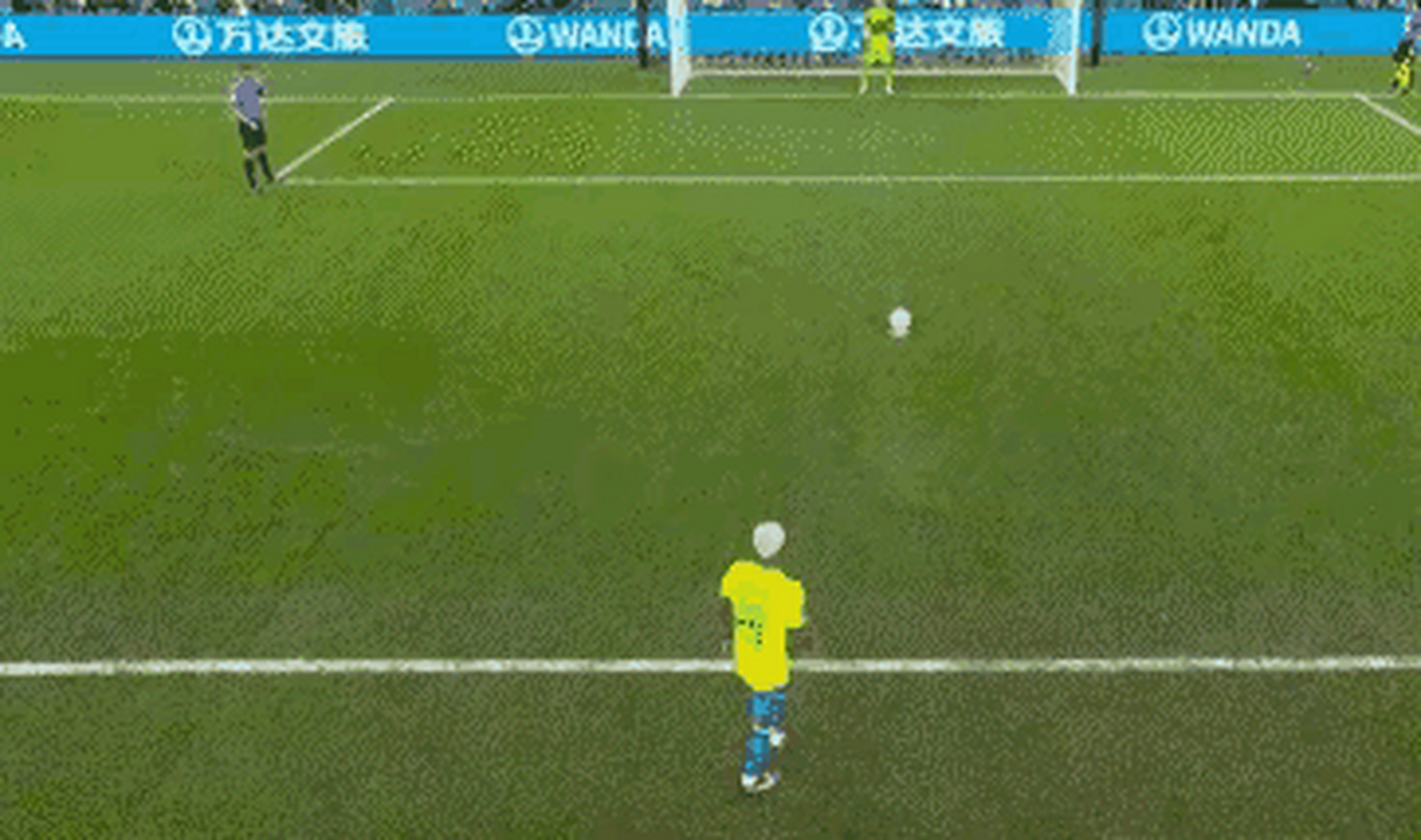 关于英格兰轻取克罗地亚，马尔基尼奥斯高光表现的信息