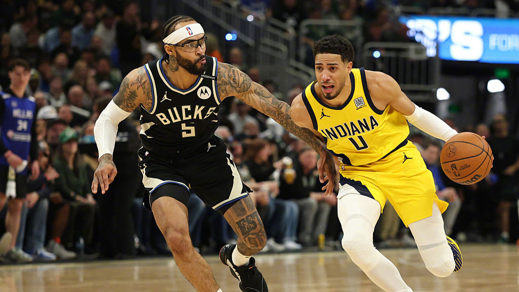 魔术强势步行者，保罗制霸全场