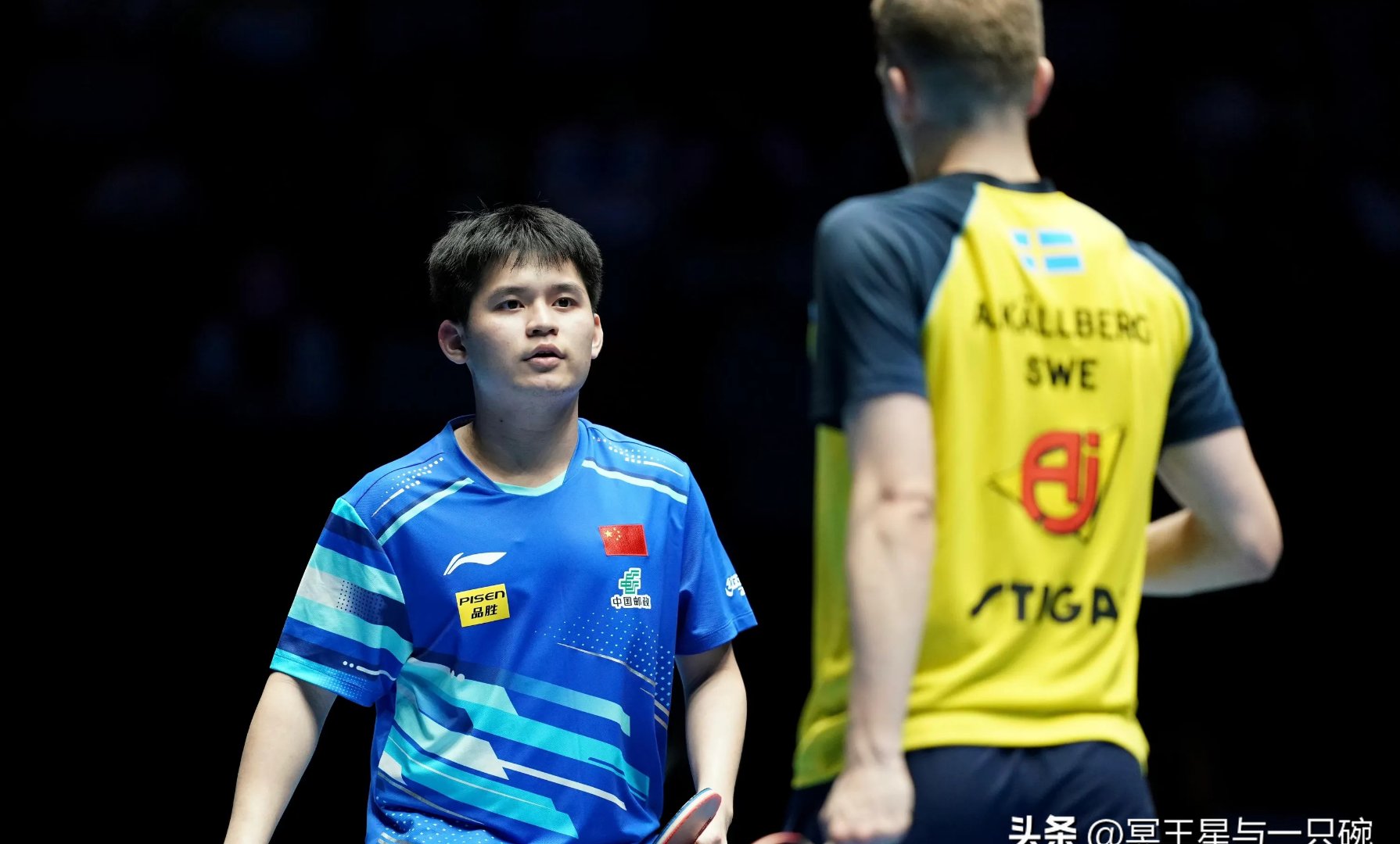 英国乒乓球队完胜比利时乒乓球队，王皓三分雨点燃全场的简单介绍