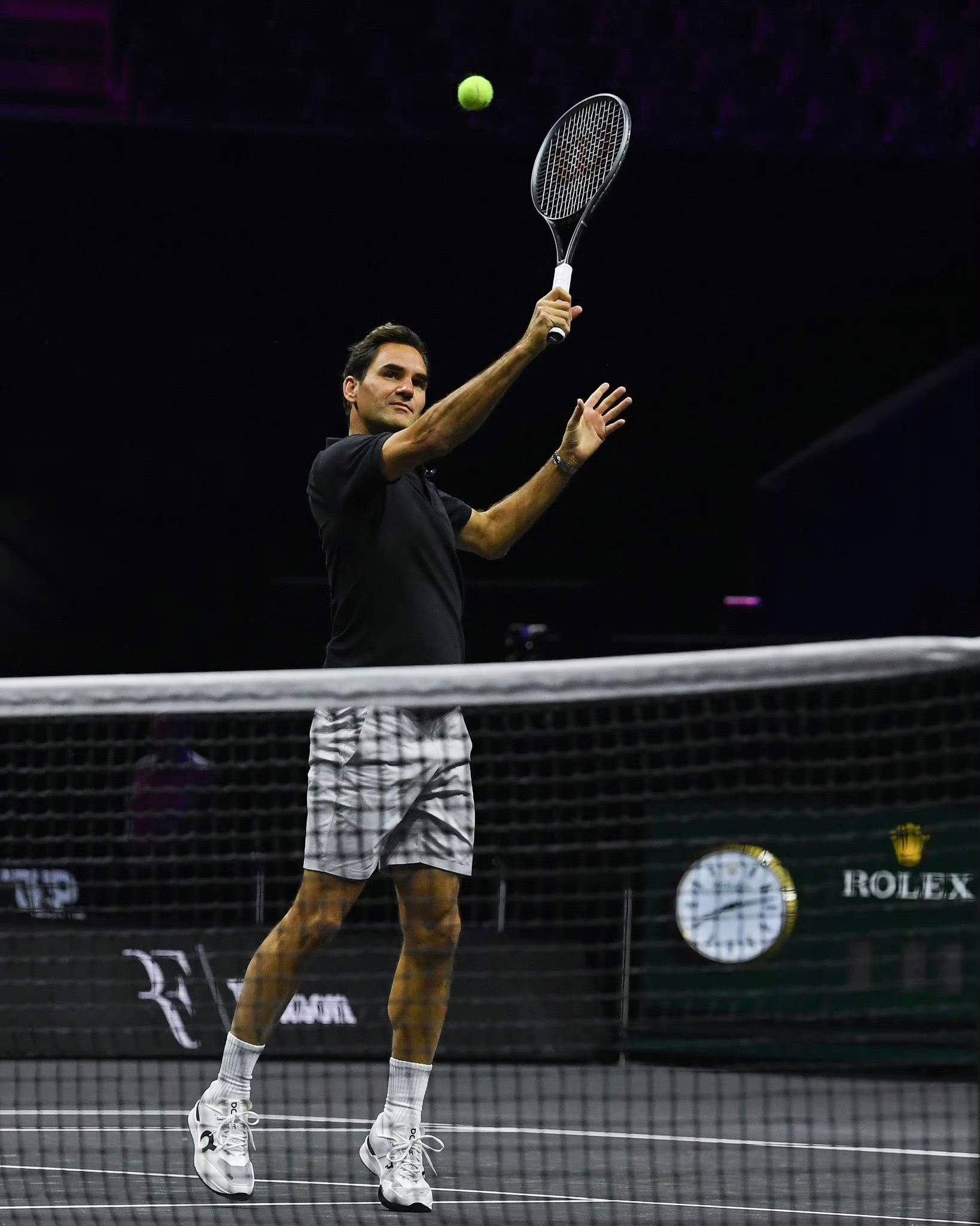 德国网球队翻盘欧洲网球队，费德勒关键制胜的简单介绍