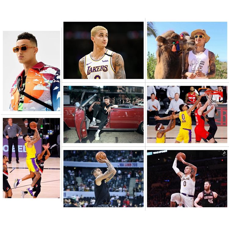 步行者绝杀南韩男篮，凯尔·库兹马爆发神勇