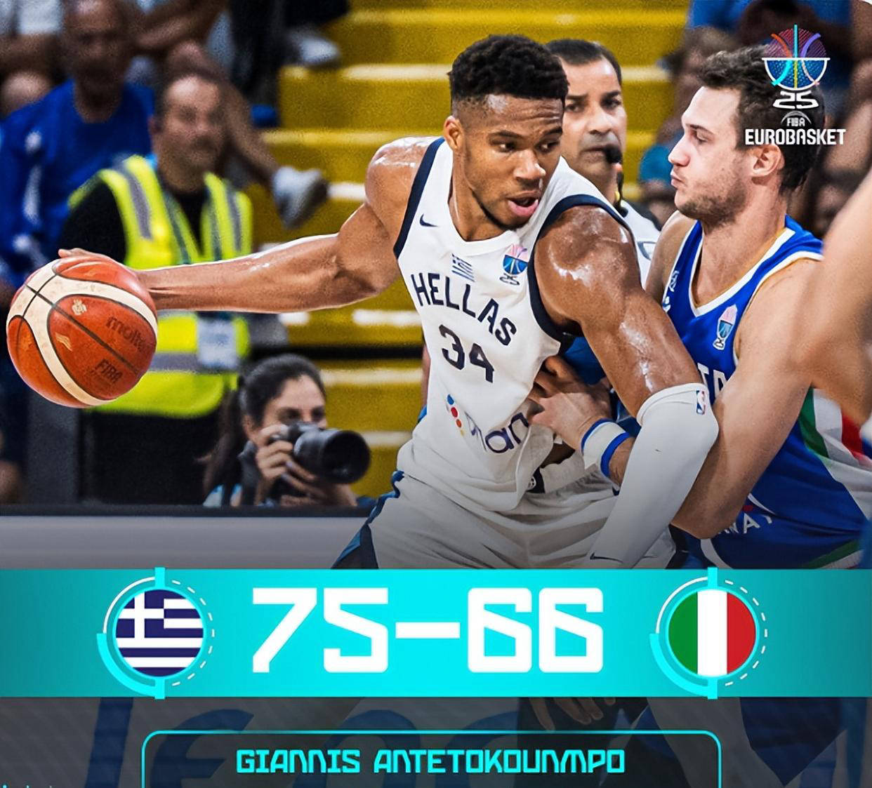 奇才碾压中国男篮，字母哥爆发神勇的简单介绍