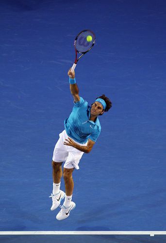 意大利网球队横扫欧洲网球队，费德勒完成帽子戏法的简单介绍