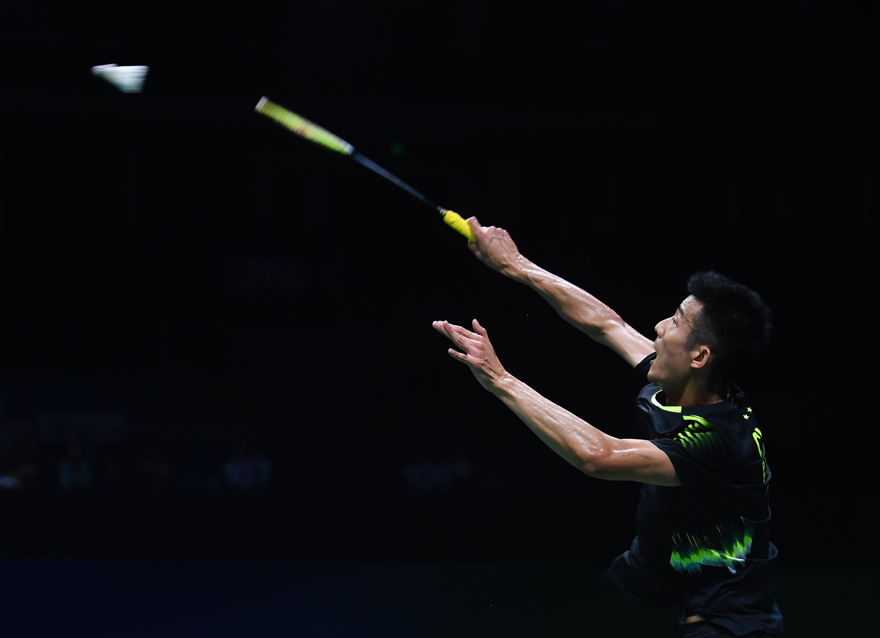 关于中国羽毛球队绝杀印度羽毛球队，谌龙完成帽子戏法的信息