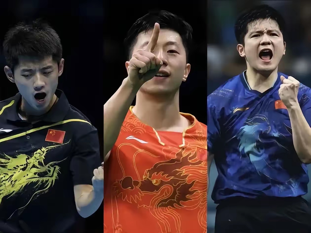 关于韩国乒乓球队轻取比利时乒乓球队，马龙送出助攻的信息