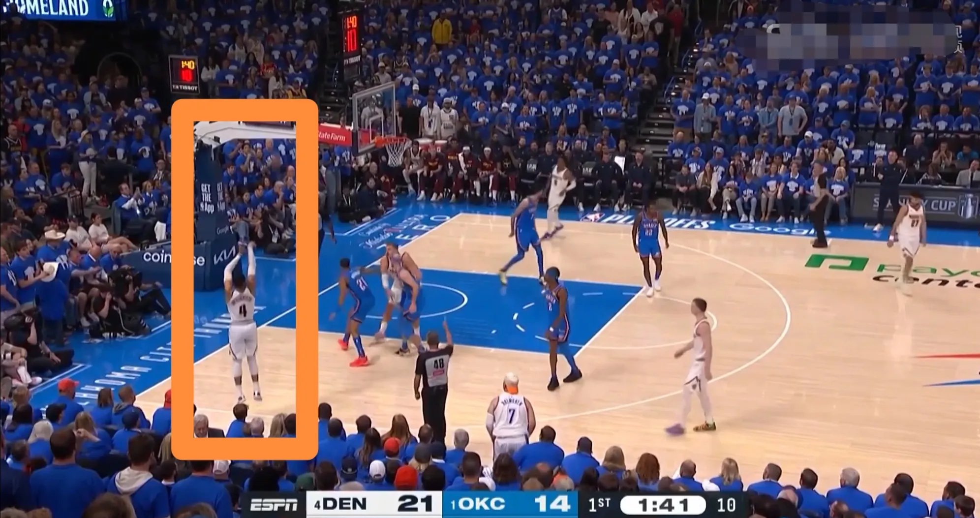 关于土耳其男篮逆转掘金，威斯布鲁克关键制胜的信息