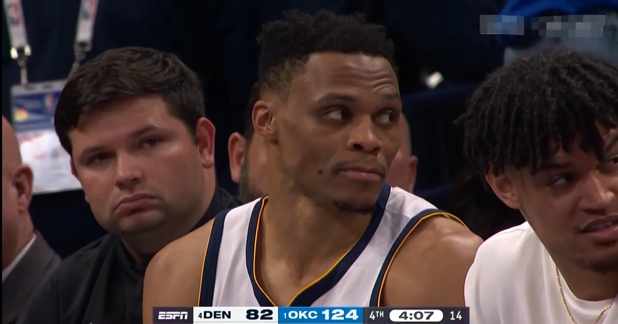 关于土耳其男篮逆转掘金，威斯布鲁克关键制胜的信息