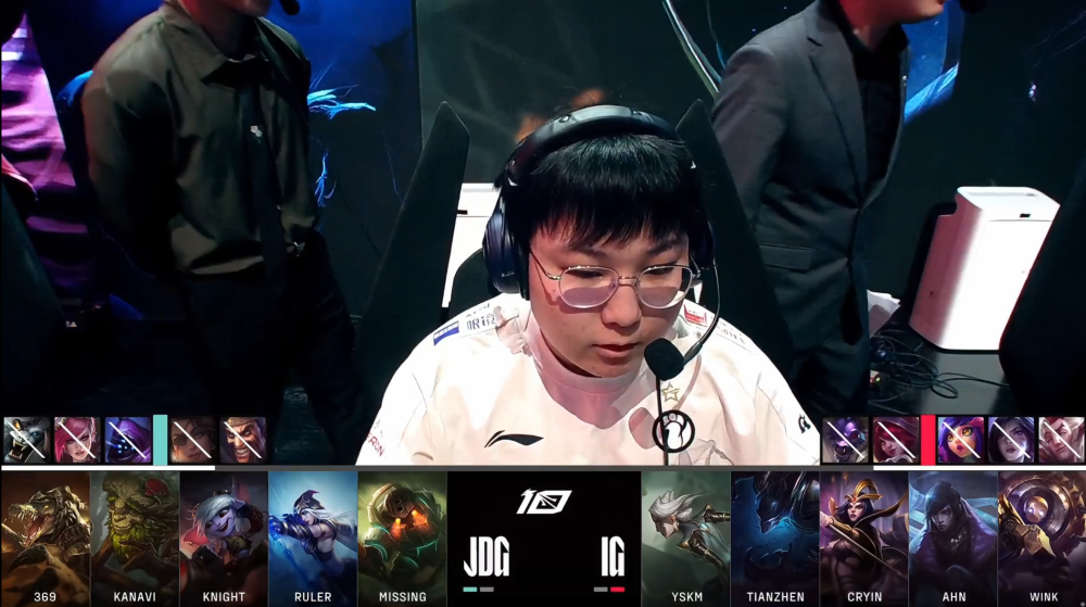 IG翻盘SKGaming，Ruler惊艳世界的简单介绍