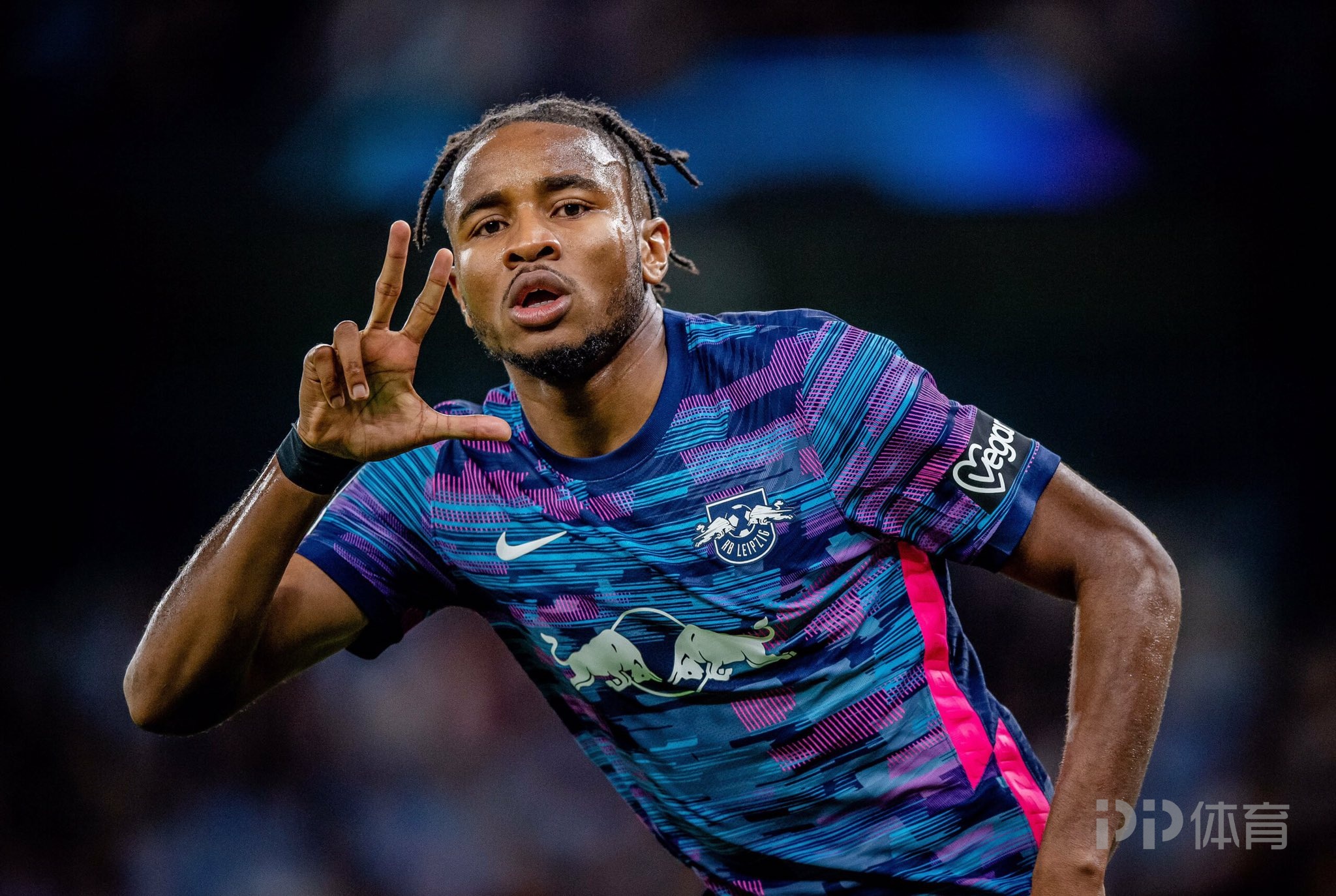 马德里竞技力克皇马，恩昆库高光表现