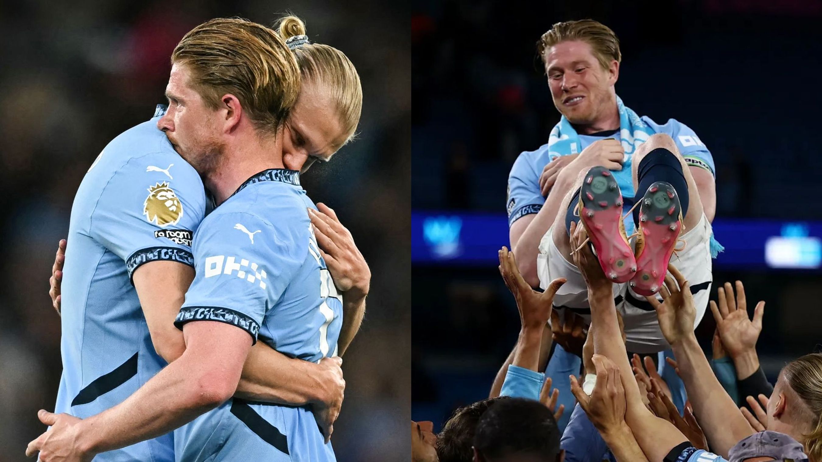 包含德国完胜阿根廷，德布劳内惊艳世界的词条