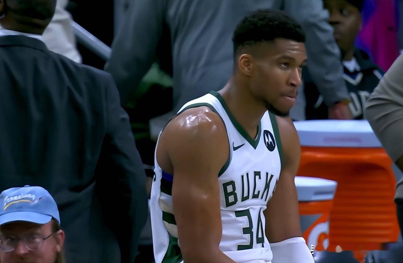 关于雄鹿爆冷德国男篮，字母哥惊艳世界的信息