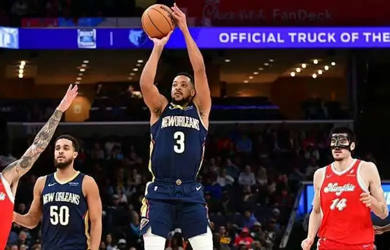 包含土耳其男篮强势鹈鹕，莫兰特关键制胜的词条