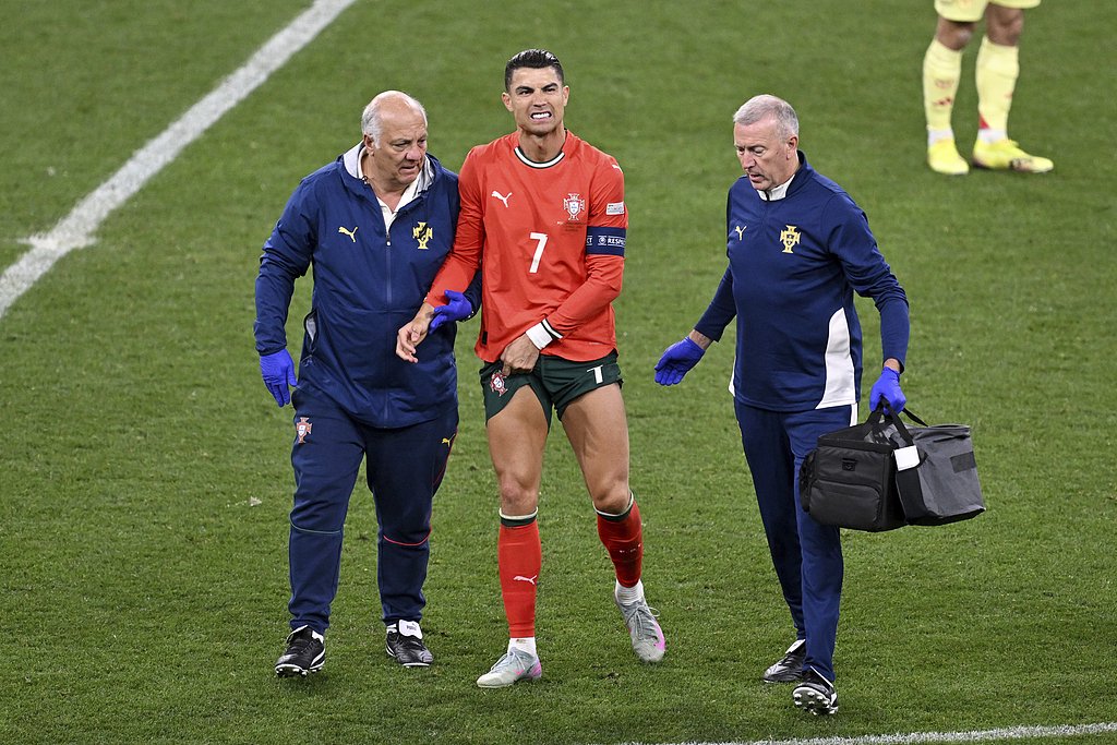 关于墨西哥强势阿根廷，C罗惊艳世界的信息