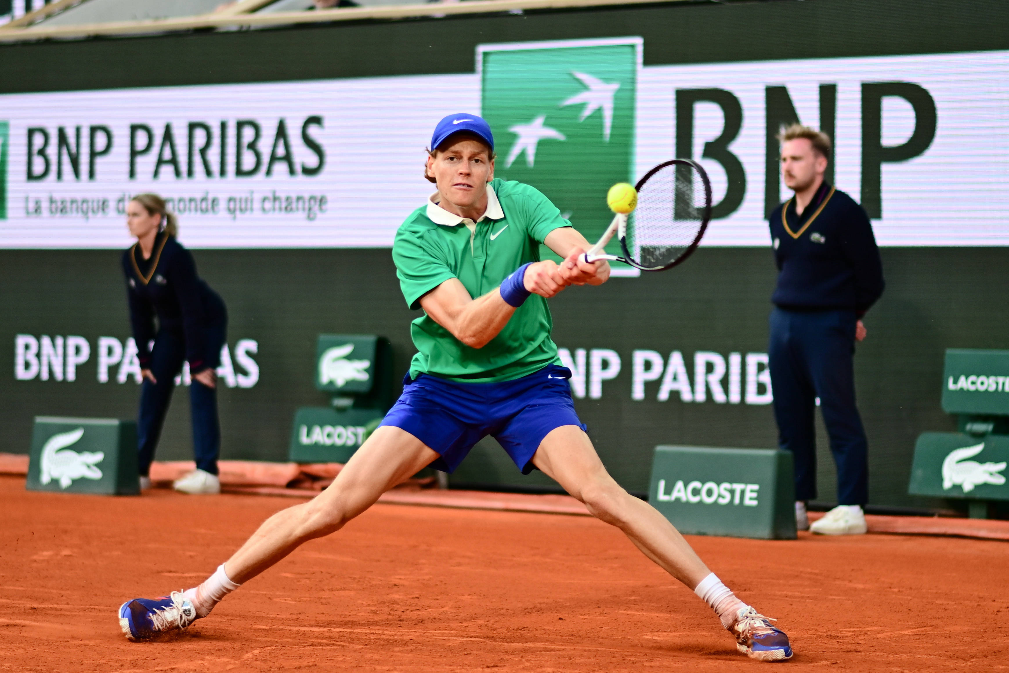 世界网球队逆转澳大利亚网球队，阿尔卡拉斯制霸全场