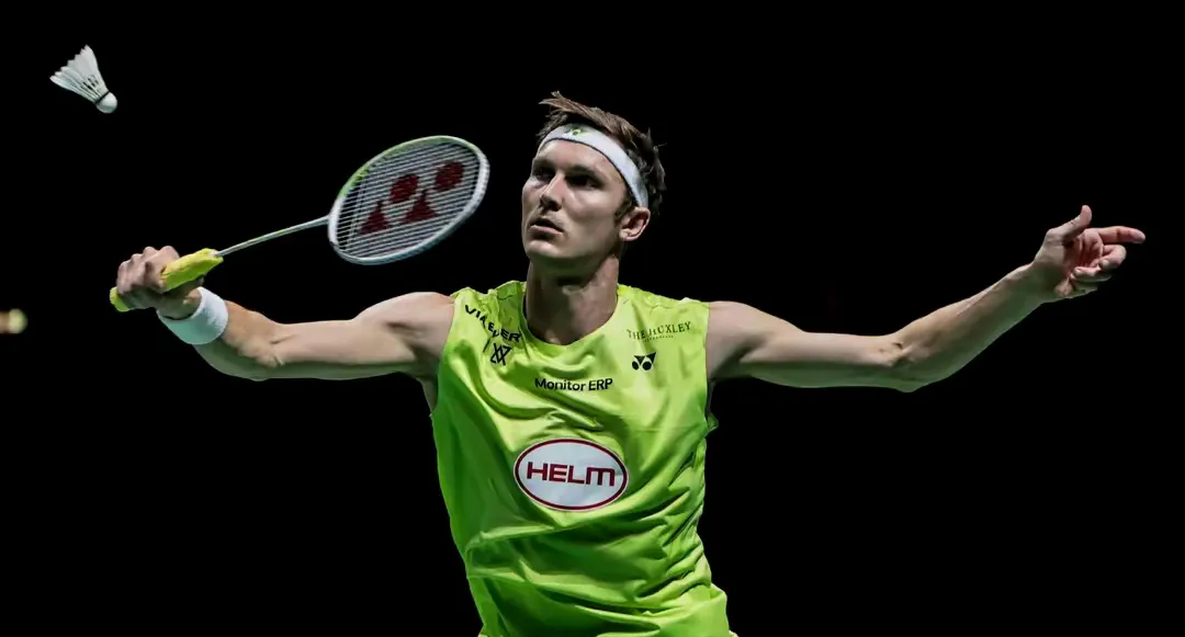 英格兰羽毛球队险胜印度羽毛球队，安赛龙高光表现的简单介绍