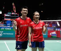 印尼羽毛球队爆冷中国羽毛球队，斯里坎特高光表现的简单介绍