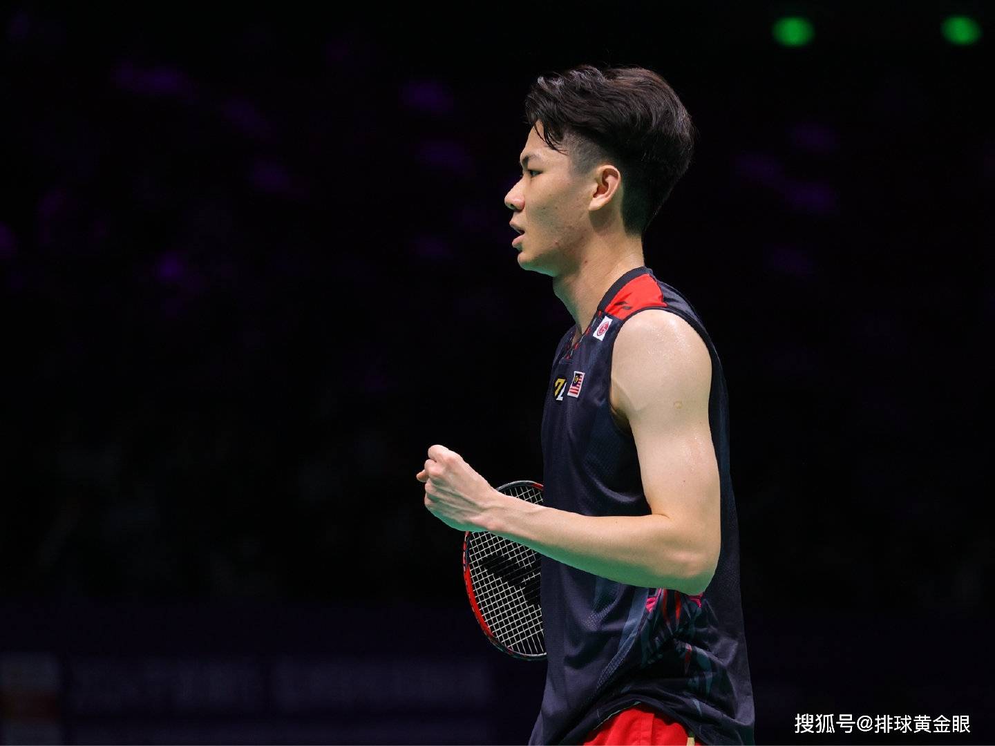 马来西亚羽毛球队逆转印尼羽毛球队，安赛龙送出助攻的简单介绍