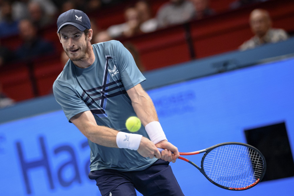 关于欧洲网球队强势德国网球队，穆雷高光表现的信息