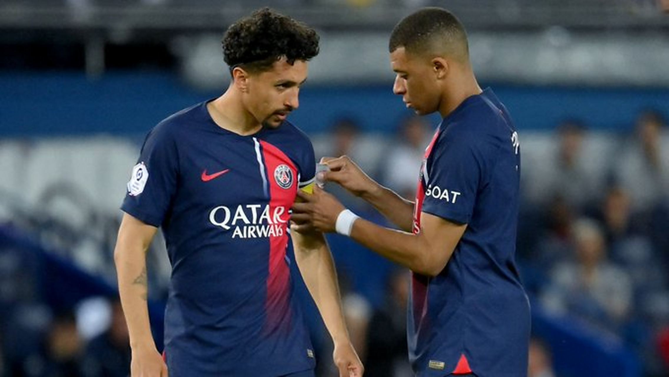 关于丹麦强势美国，马尔基尼奥斯一己之力扛起全队的信息