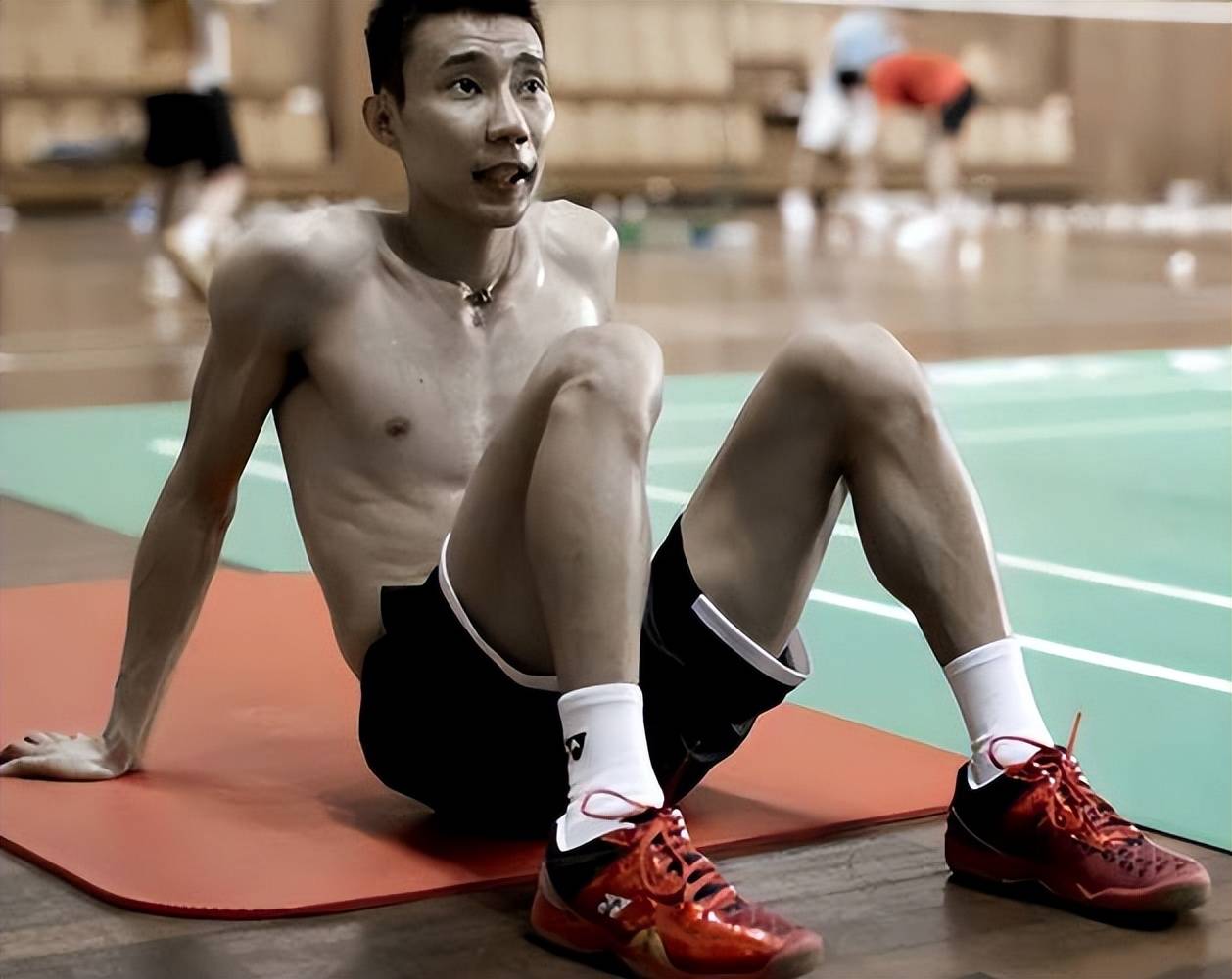 关于法国羽毛球队险胜印度羽毛球队，李宗伟高光表现的信息