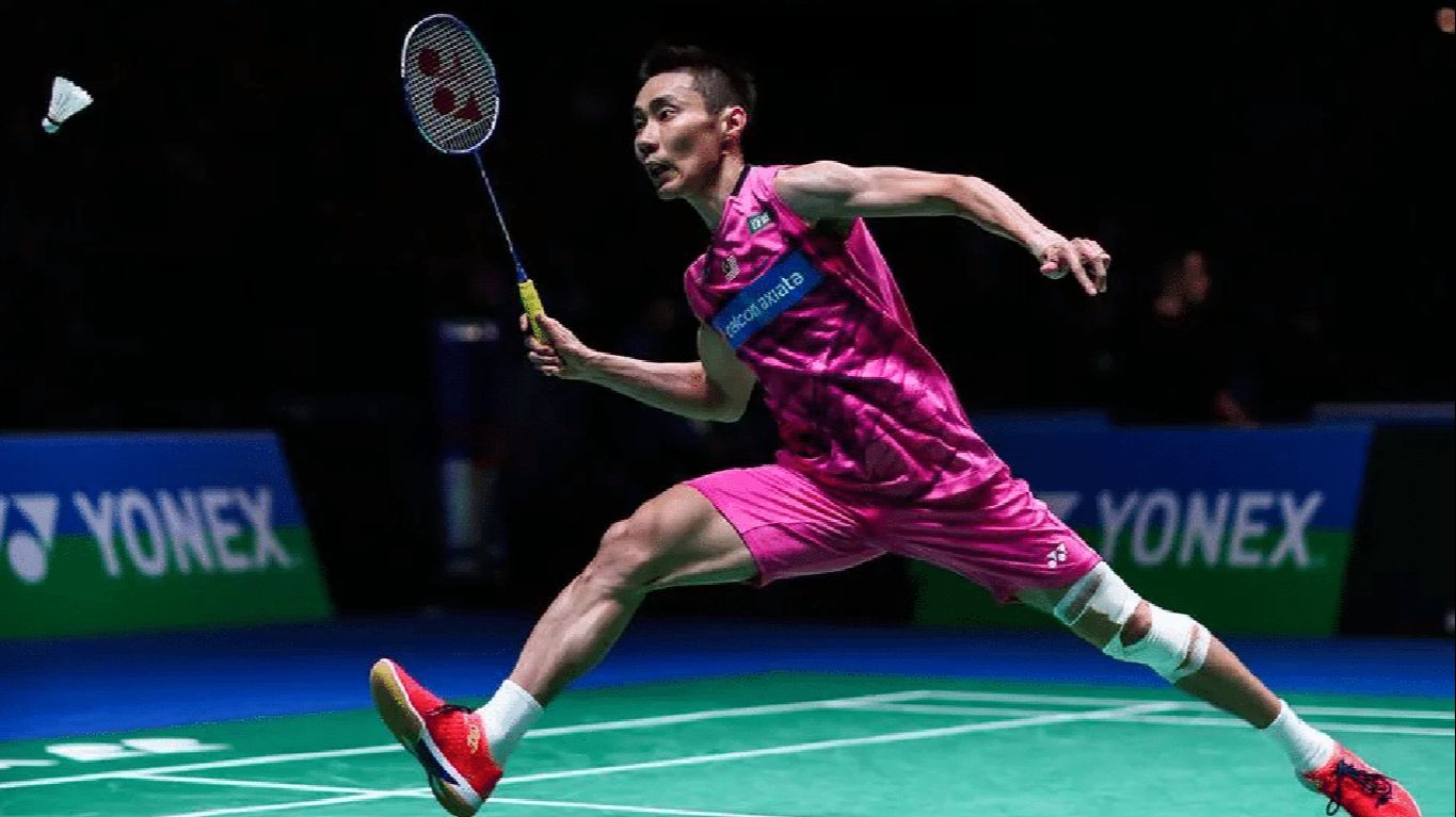 日本羽毛球队鏖战泰国羽毛球队，谌龙关键制胜的简单介绍