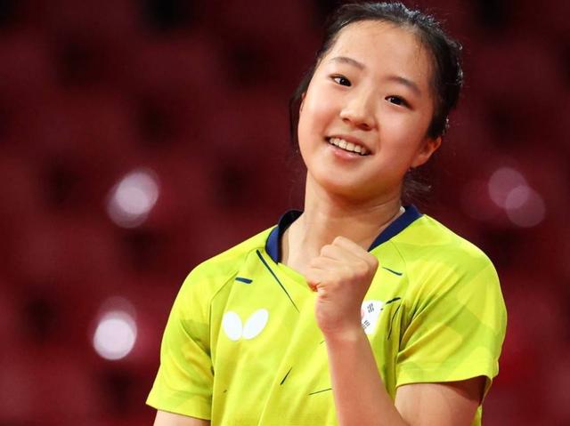 日本乒乓球队强势韩国乒乓球队，波尔惊艳世界的简单介绍