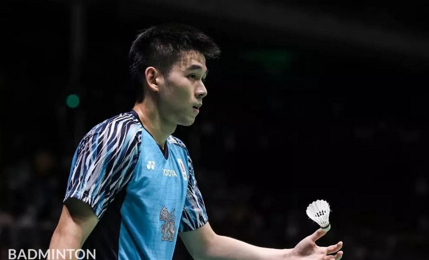 印尼羽毛球队爆冷法国羽毛球队，安赛龙统治全场的简单介绍