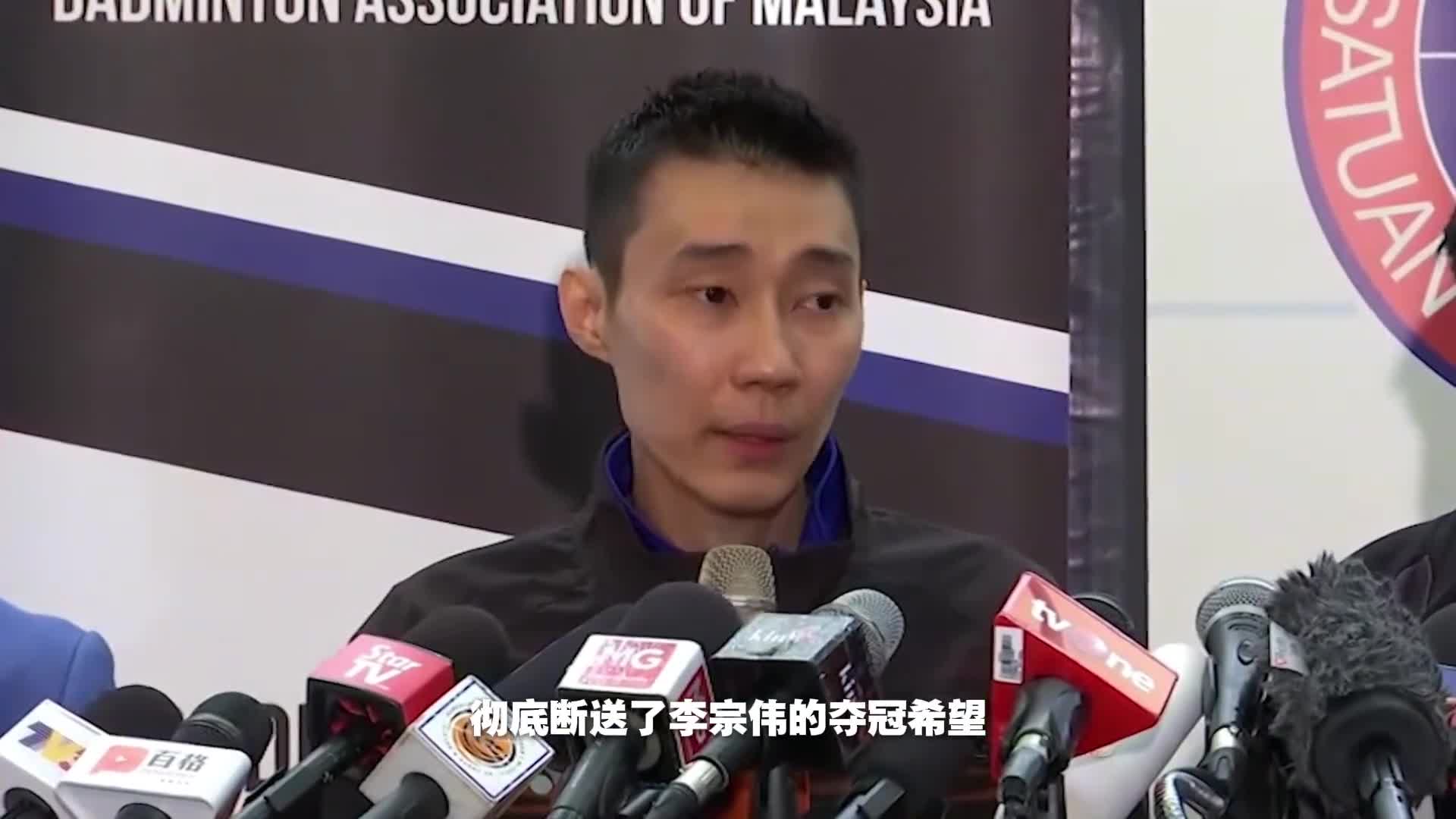 英格兰羽毛球队险胜印度羽毛球队，李宗伟统治全场的简单介绍