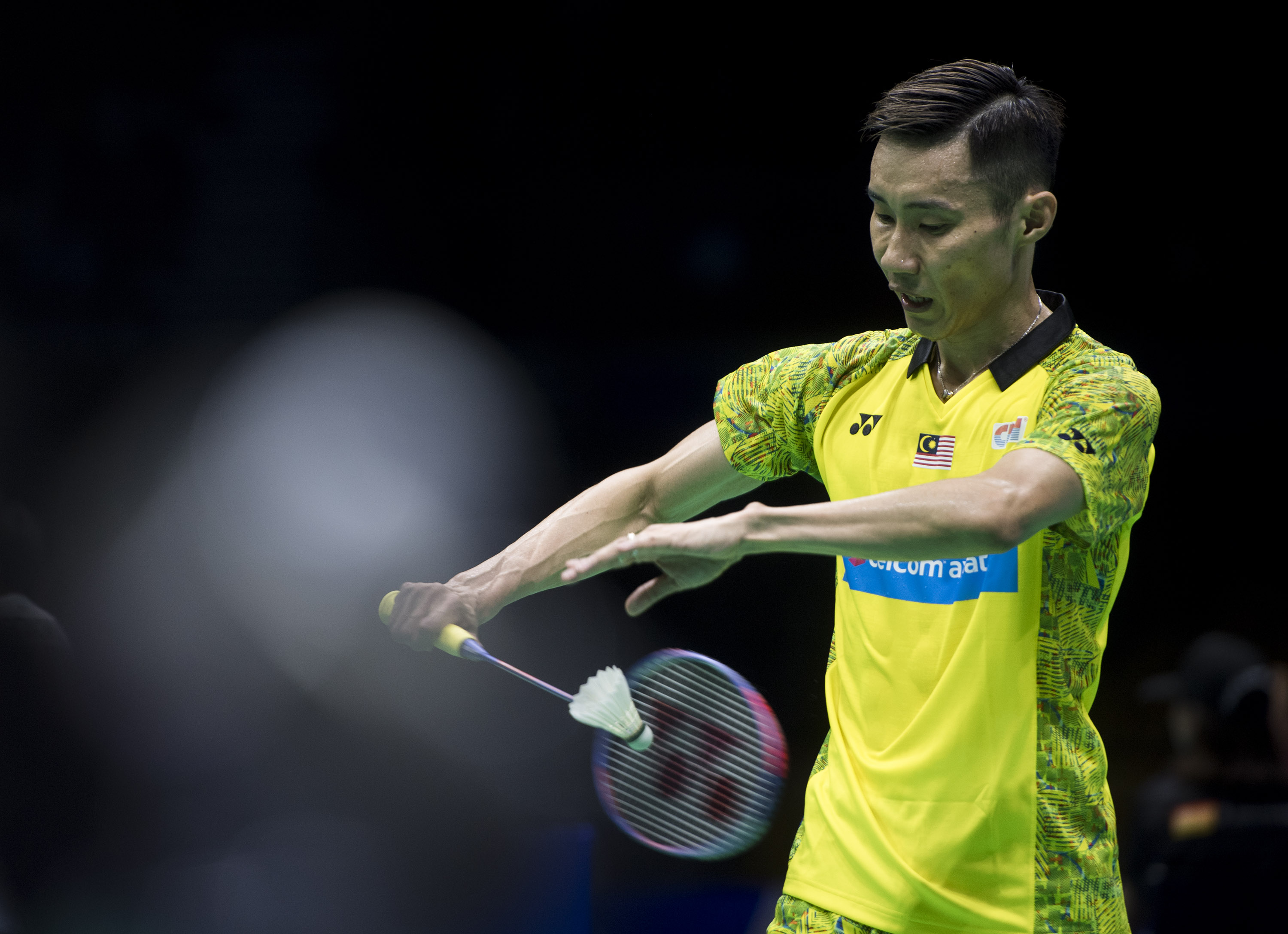 关于印尼羽毛球队鏖战马来西亚羽毛球队，李宗伟高光表现的信息