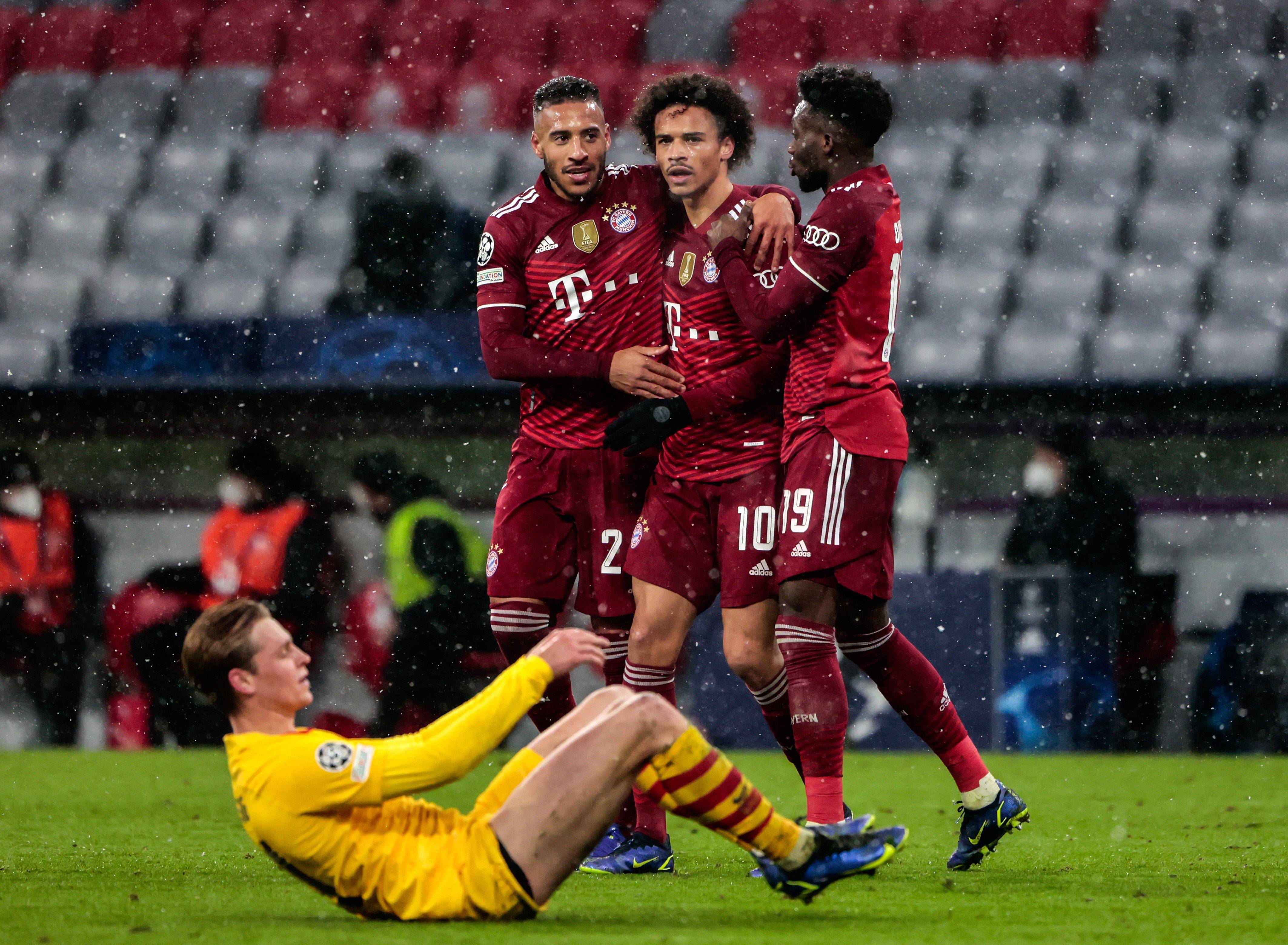 拜仁慕尼黑连续胜利，成为顶尖球队的简单介绍