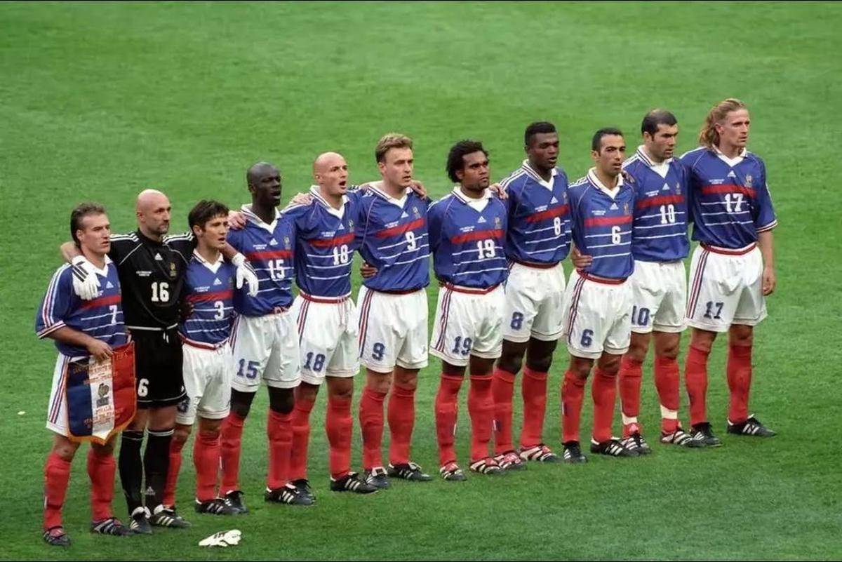 关于国际赛事中的重要一战：法国夺得冠军的信息