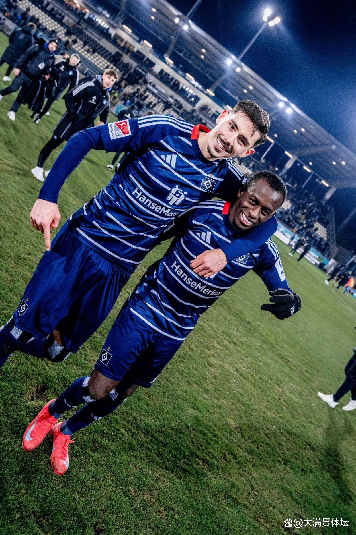 汉堡球队再次落败，保级形势严峻的简单介绍