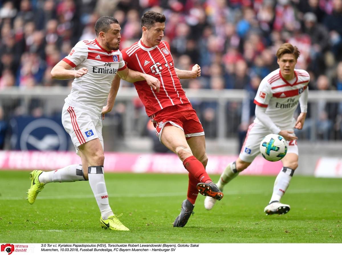 汉堡球队再次落败，保级形势严峻的简单介绍