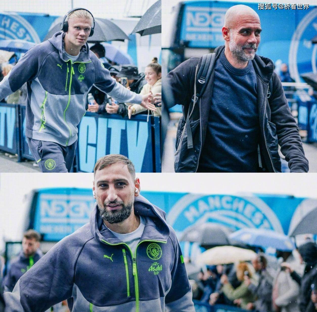 曼城备战欧冠赛事，主教练大胆调整阵容的简单介绍