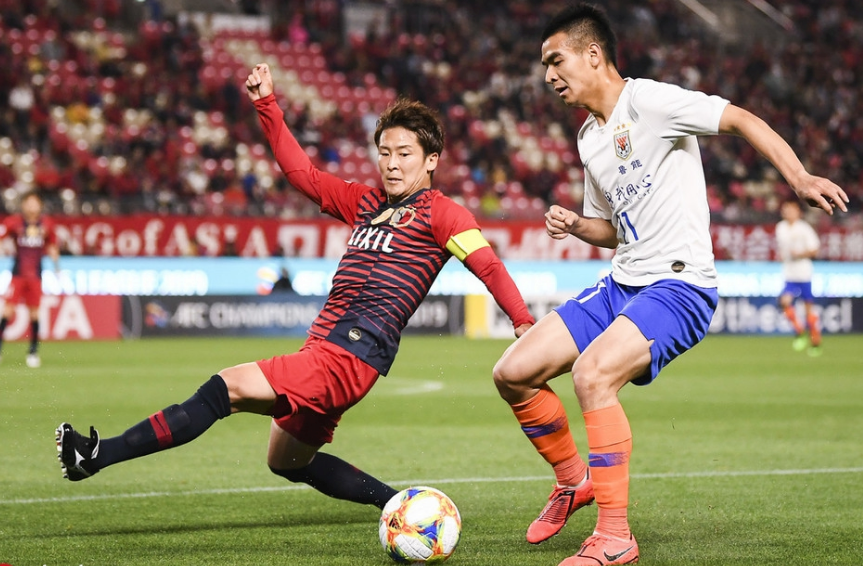 包含新挑战，前亚冠冠军备战国内劲旅的词条