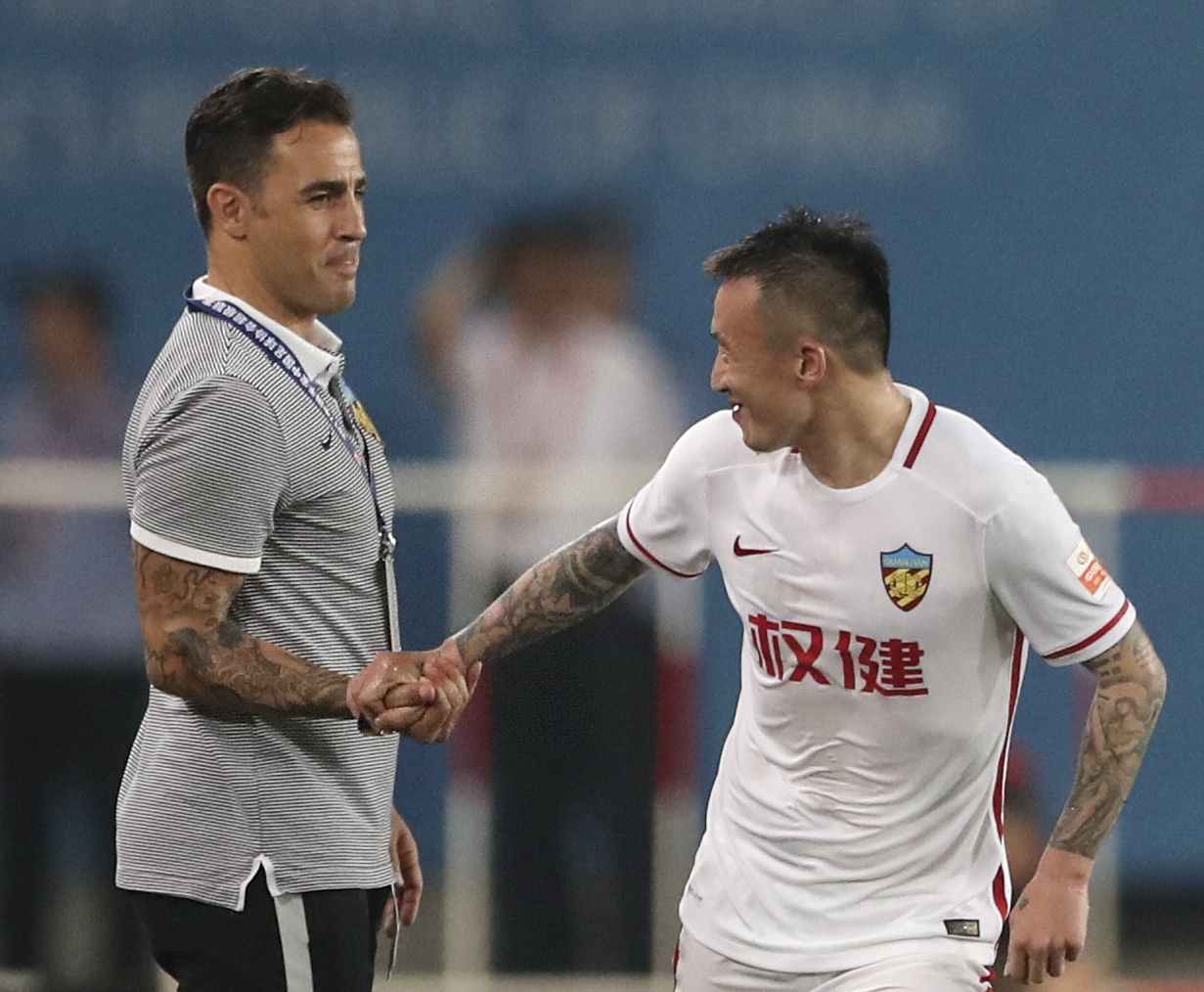 天津德比：泰达对阵权健，谁能笑到最后的简单介绍