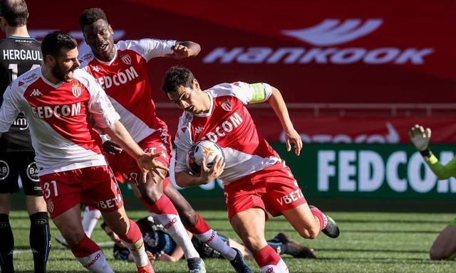 摩纳哥主场力克波尔多，取得连胜