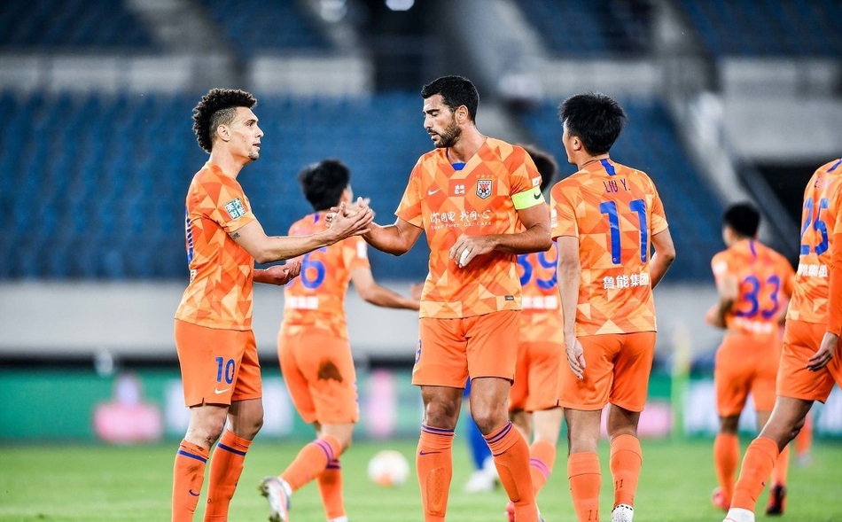 关于辽宁与鲁能客场受挫，主场绝地逆袭积分榜最底的信息