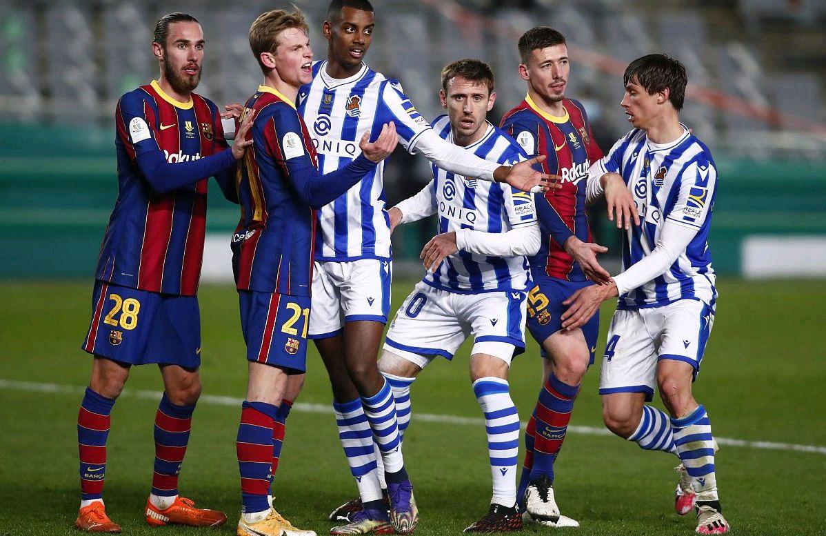 关于奥萨苏纳对阵皇家社会，士气高昂备战进行时的信息