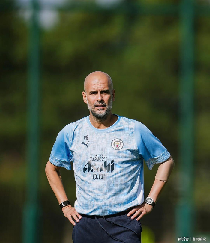 瓜迪奥拉解说，曼城晋级轻松的简单介绍