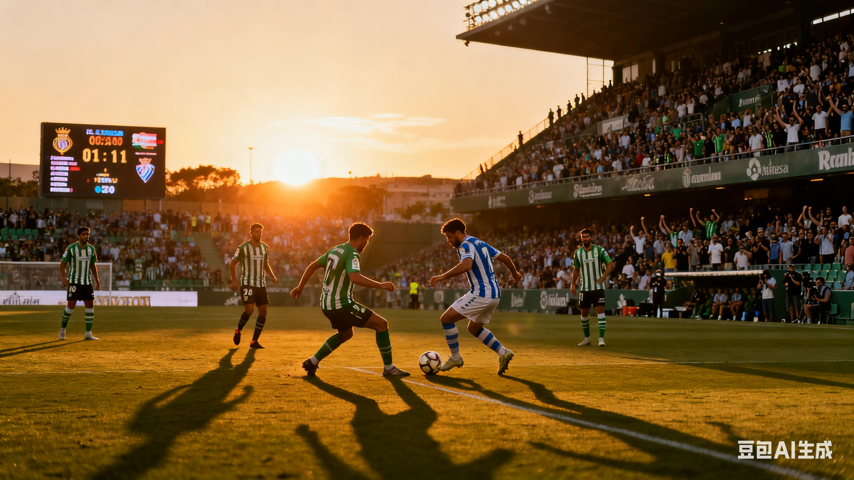 关于贝蒂斯队客场大胜，喜获胜利的信息