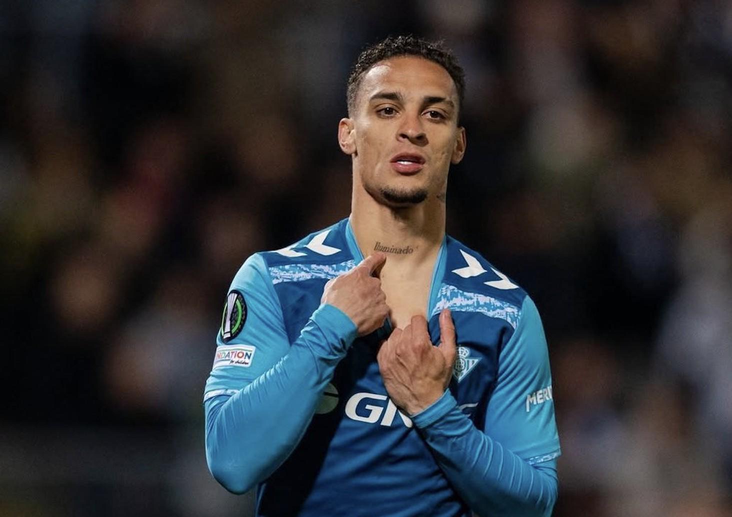 关于贝蒂斯队客场大胜，喜获胜利的信息